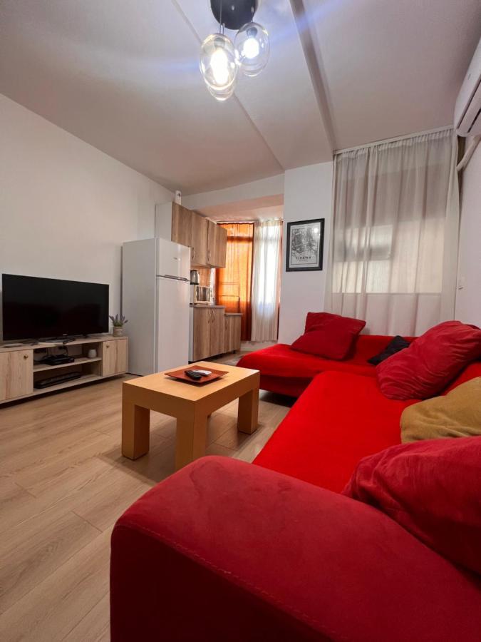 Alea1 Apartment Τίρανα Εξωτερικό φωτογραφία
