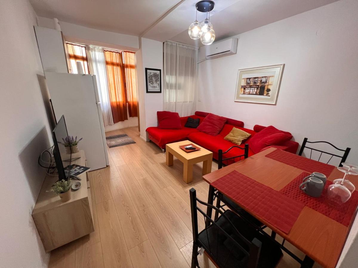 Alea1 Apartment Τίρανα Εξωτερικό φωτογραφία